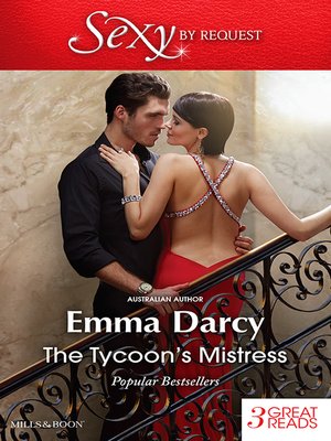 cover image of The Tycoon's Mistress/Claiming His Mistress/Mistress to a Tycoon/The Master Player